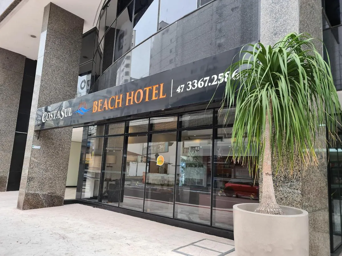 Costa Sul Beach Hotel Balneario Camboriu