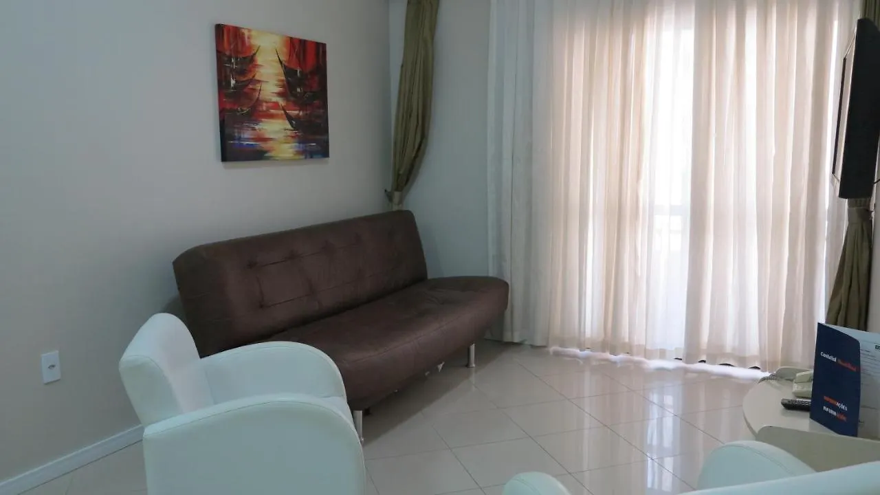 Costa Sul Stay - Quartos, Studios E Apartamentos Por Temporada No Centro De Bc Balneario Camboriu Apartment