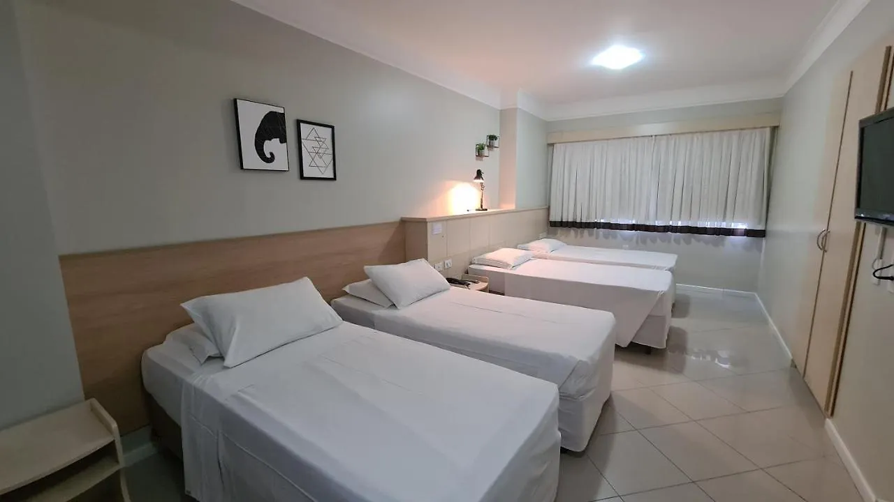 Stay - Quartos, Studios E Apartamentos Por Temporada No Centro De Bc Balneário Camboriú 0*,