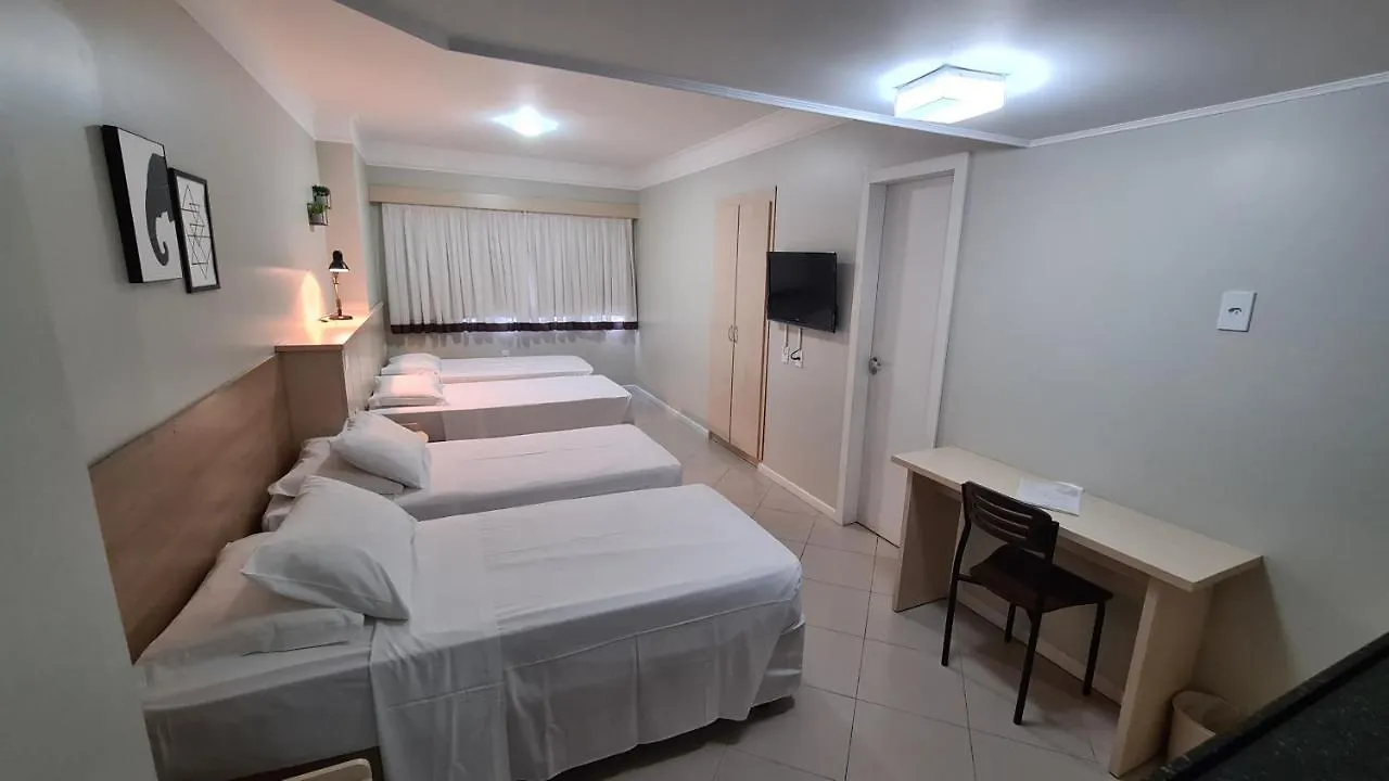 Stay - Quartos, Studios E Apartamentos Por Temporada No Centro De Bc Balneário Camboriú