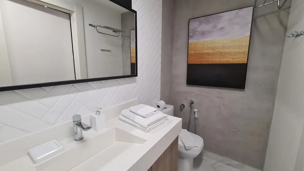Apartment Costa Sul Stay - Quartos, Studios E Apartamentos Por Temporada No Centro De Bc Balneario Camboriu