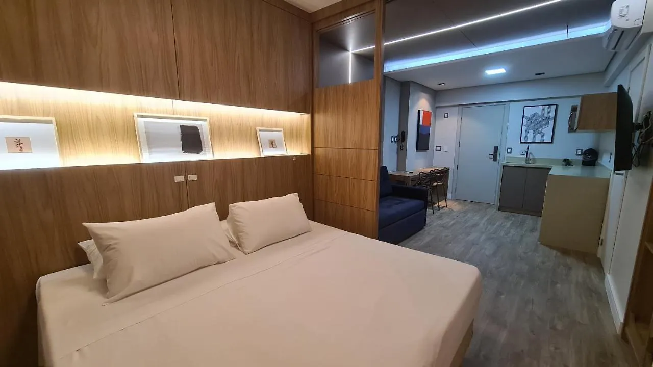 Stay - Quartos, Studios E Apartamentos Por Temporada No Centro De Bc Balneário Camboriú