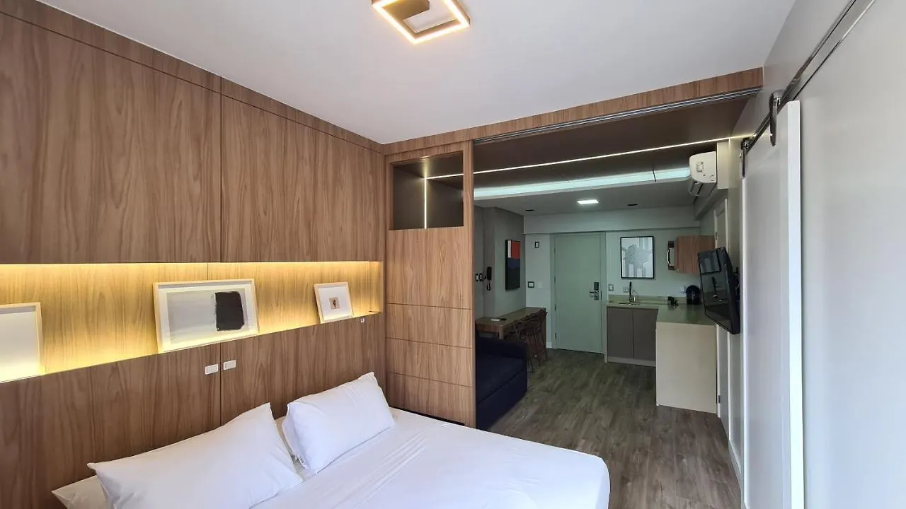 Stay - Quartos, Studios E Apartamentos Por Temporada No Centro De Bc Balneário Camboriú Brasil