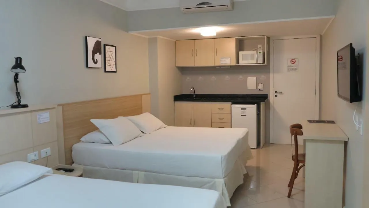 Stay - Quartos, Studios E Apartamentos Por Temporada No Centro De Bc Balneário Camboriú