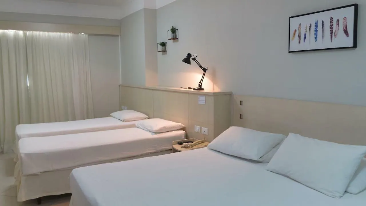 Stay - Quartos, Studios E Apartamentos Por Temporada No Centro De Bc Balneário Camboriú