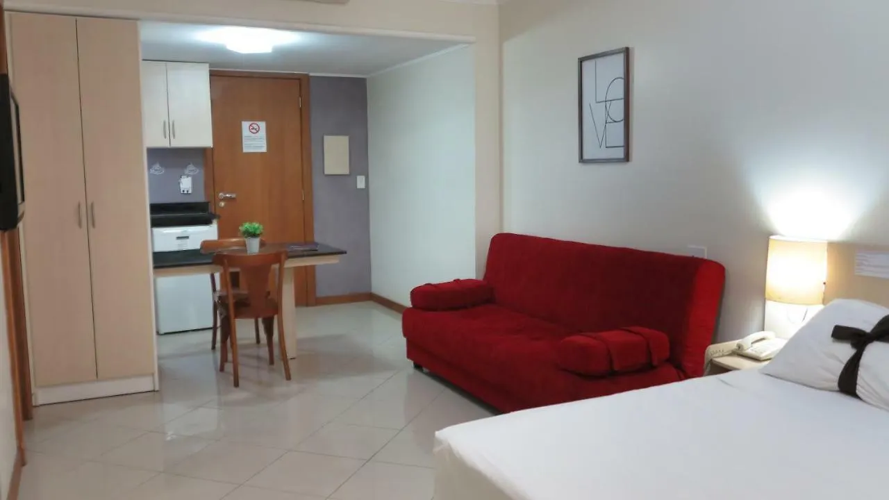 Apartment Costa Sul Stay - Quartos, Studios E Apartamentos Por Temporada No Centro De Bc Balneario Camboriu Brazil
