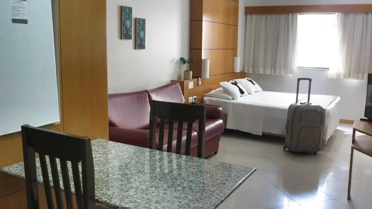 Costa Sul Stay - Quartos, Studios E Apartamentos Por Temporada No Centro De Bc Balneario Camboriu Apartment
