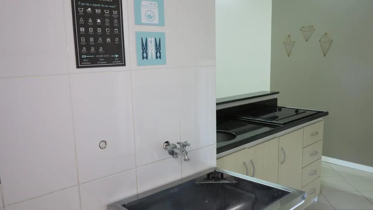 Apartment Costa Sul Stay - Quartos, Studios E Apartamentos Por Temporada No Centro De Bc Balneario Camboriu Brazil