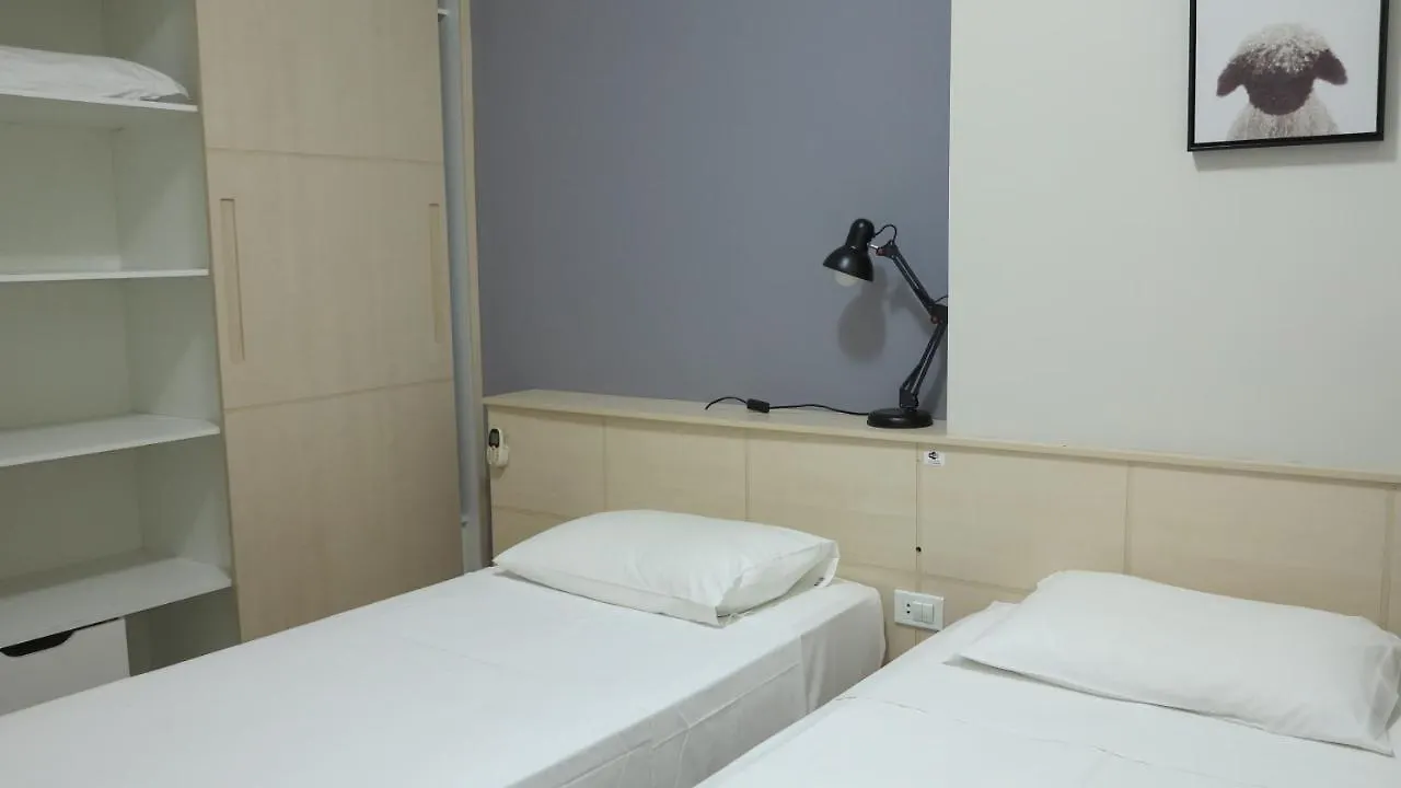 Costa Sul Stay - Quartos, Studios E Apartamentos Por Temporada No Centro De Bc Balneario Camboriu Apartment