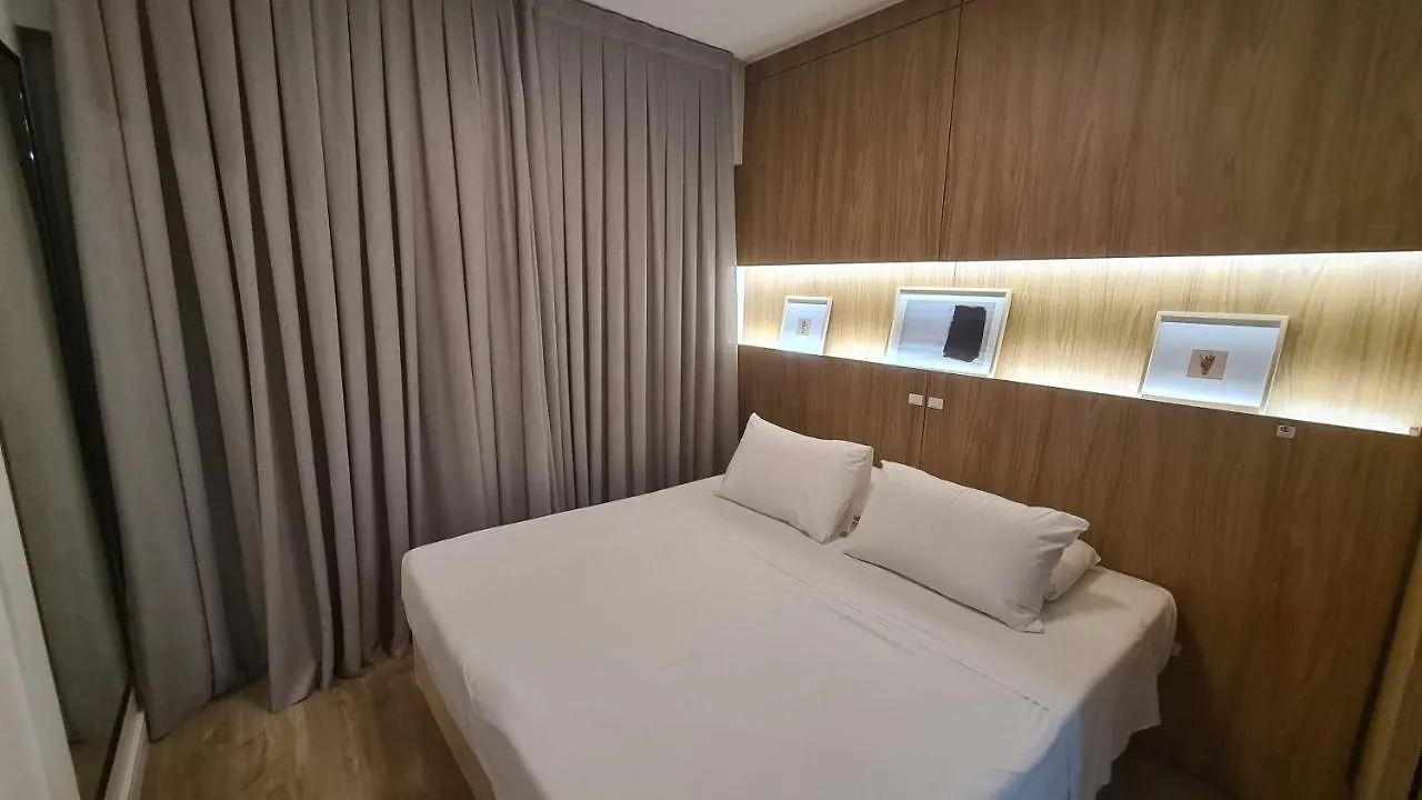 Appartamento Stay - Quartos, Studios E Apartamentos Por Temporada No Centro De Bc Balneário Camboriú Brasile