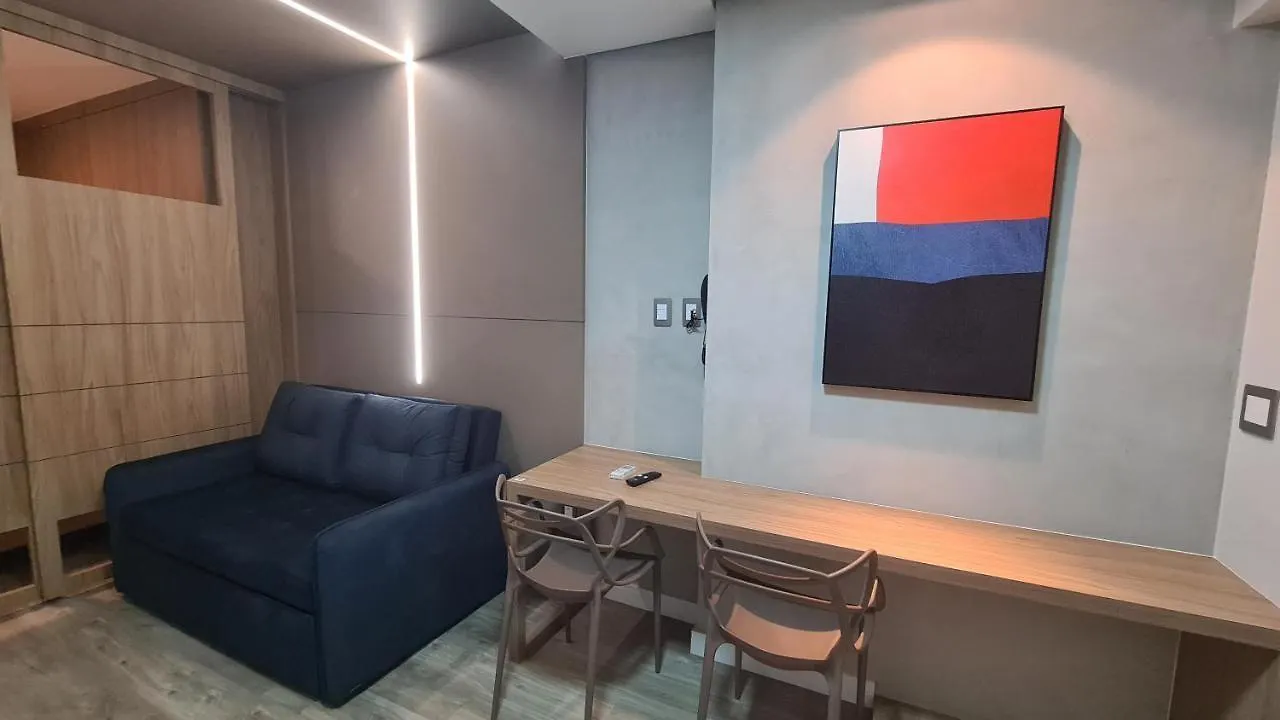 Stay - Quartos, Studios E Apartamentos Por Temporada No Centro De Bc Balneário Camboriú 0*,