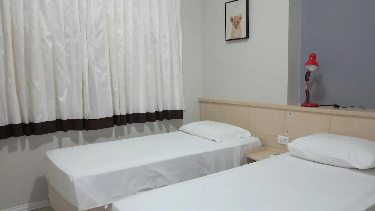 Appartamento Stay - Quartos, Studios E Apartamentos Por Temporada No Centro De Bc Balneário Camboriú