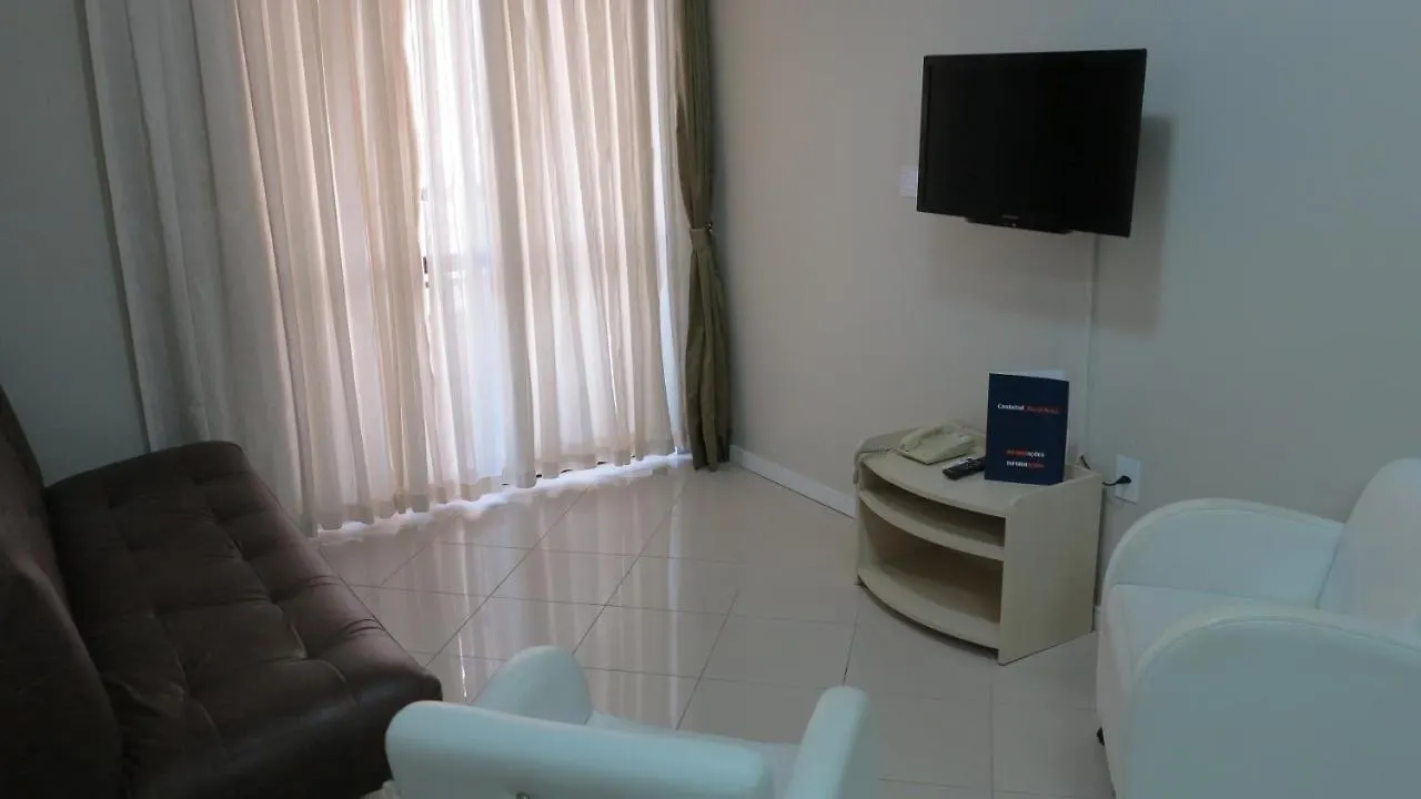 Appartamento Stay - Quartos, Studios E Apartamentos Por Temporada No Centro De Bc Balneário Camboriú