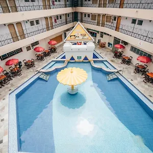 *** Hotel Triângulo Brasil