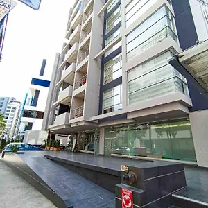  Apartamento Edificio Norland Zona Privilegiada De La Carolina Ecuador