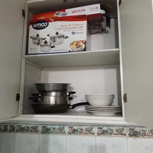  Apartamento Mini Centro Historico Ecuador