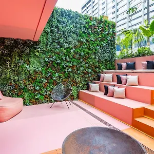  Apartamento Housi Paulista Brasil
