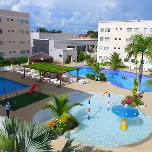*** Resort Encontro Aguas Thermas By Wam Experience Brasil