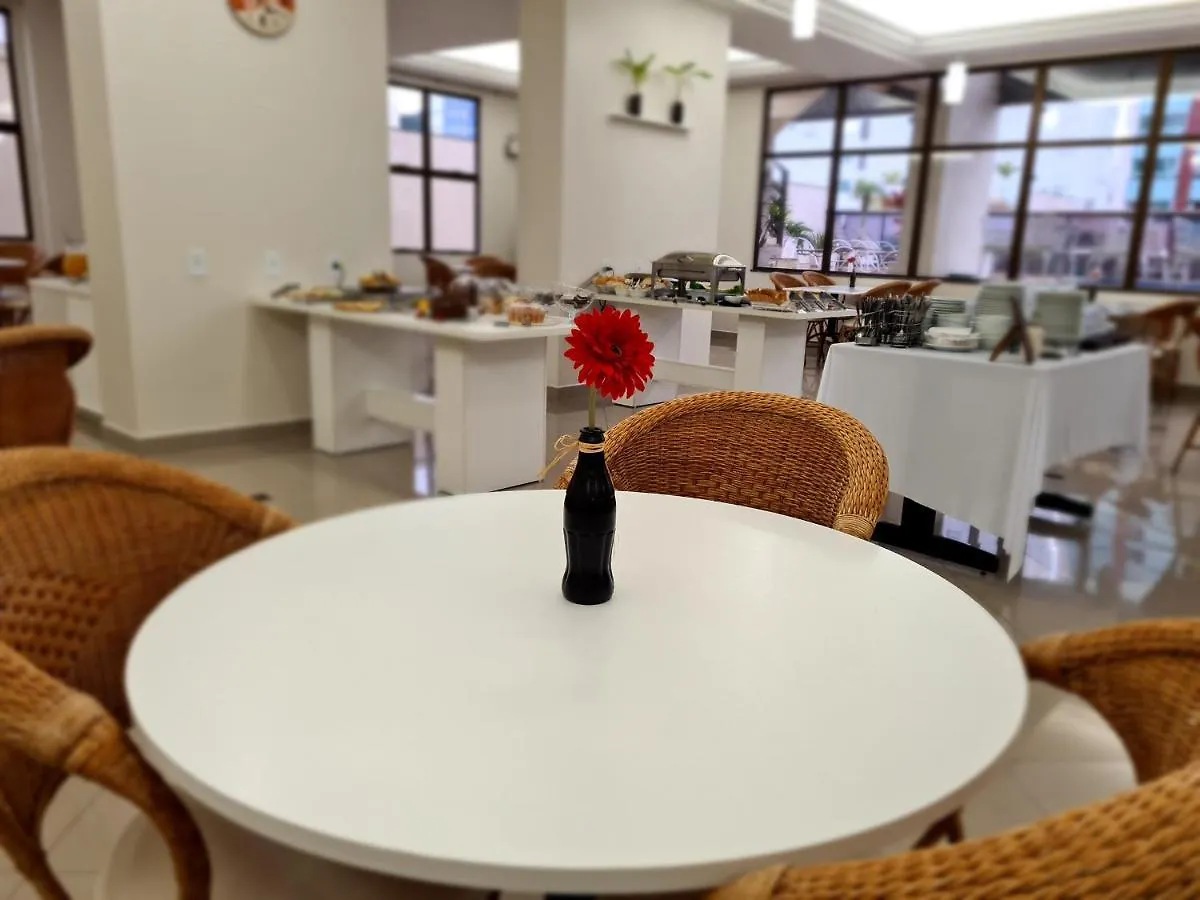 ** Ξενοδοχείο με διαμερίσματα Costa Sul Beach Hotel Balneário Camboriú Βραζιλία