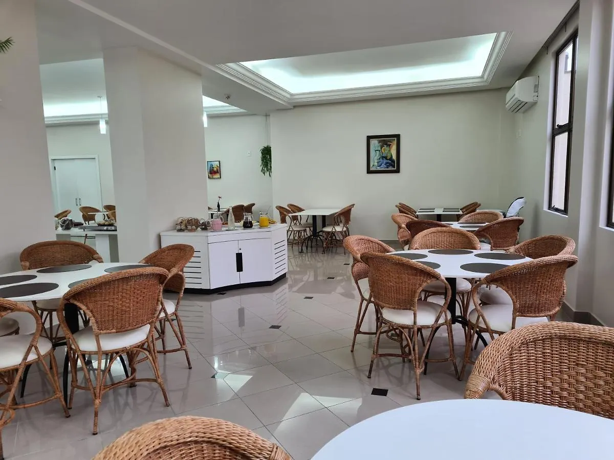 Ξενοδοχείο με διαμερίσματα Costa Sul Beach Hotel Balneário Camboriú