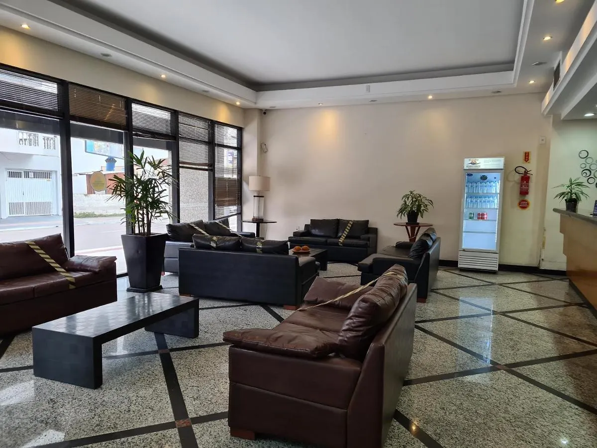 Costa Sul Beach Hotel Balneário Camboriú Ξενοδοχείο με διαμερίσματα