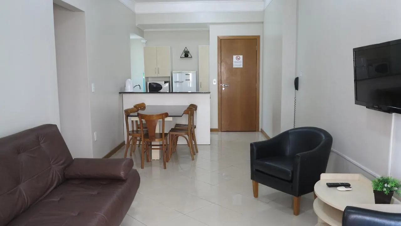 Costa Sul Beach Hotel Balneário Camboriú 2*,