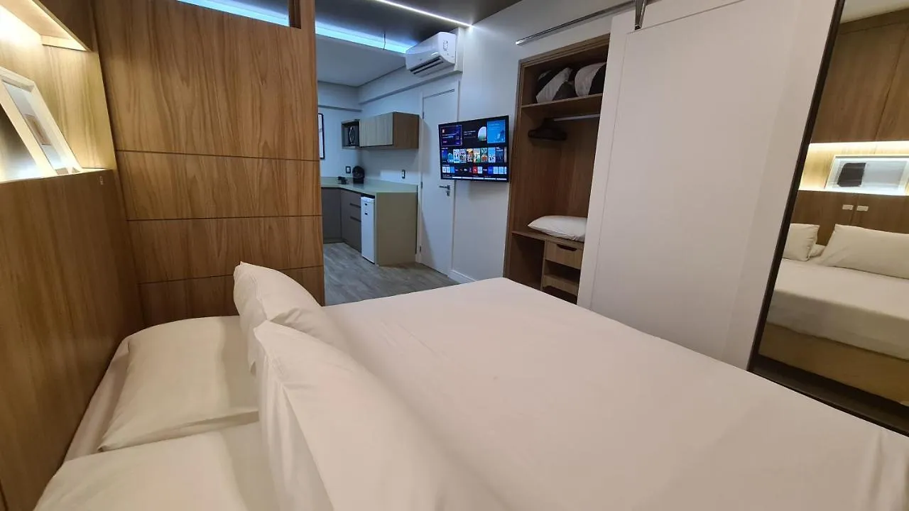 ** Ξενοδοχείο με διαμερίσματα Costa Sul Beach Hotel Balneário Camboriú Βραζιλία