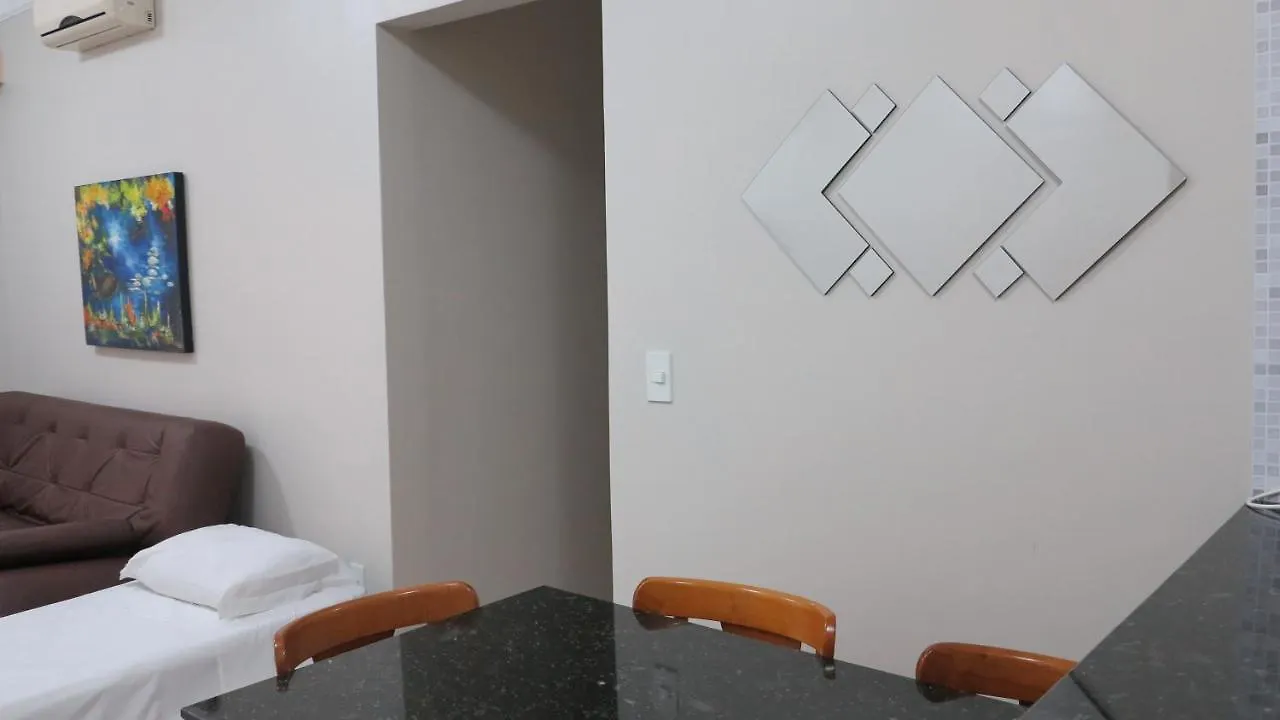 Ξενοδοχείο με διαμερίσματα Costa Sul Beach Hotel Balneário Camboriú